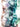 Rainbow Fluorite Raw Crystal Tower - KUSHROX Crystal Gallery
