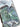 Moss Agate Calcite Blue Lace Agate Crystal Tower - KUSHROX Crystal Gallery