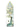 Moss Agate Crystal Tower - KUSHROX Crystal Gallery