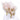 Pink Himalayan Quartz Crystal Cluster - KUSHROX Crystal Gallery