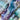 Rainbow Fluorite Crystal Generator Tower - KUSHROX Crystal Gallery