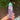 Rainbow Fluorite Crystal Point - KUSHROX Crystal Gallery