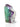 Rainbow Fluorite Raw Crystal Tower - KUSHROX Crystal Gallery