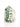 Rainbow Fluorite Raw Crystal Tower - KUSHROX Crystal Gallery