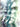 Rainbow Fluorite Raw Crystal Tower - KUSHROX Crystal Gallery