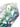 Rainbow Fluorite Raw Crystal Tower - KUSHROX Crystal Gallery