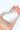 Selenite Crystal Heart - Extra Large - KUSHROX Crystal Gallery