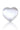 Selenite Crystal Heart - Large - KUSHROX Crystal Gallery