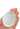 Selenite Crystal Palm Stone - Medium - KUSHROX Crystal Gallery