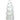 Selenite Polished Crystal Spiral Unicorn Tower - 10.0cm - KUSHROX Crystal Gallery